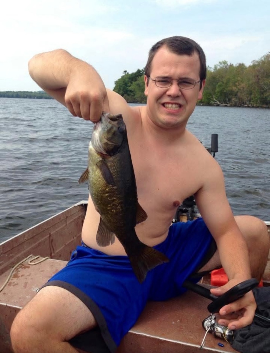 Bryan fishing photo 10