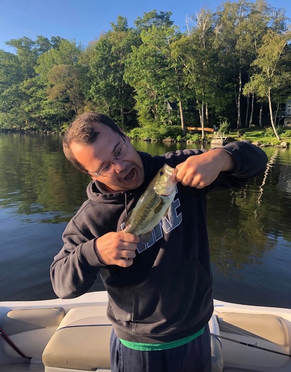 Bryan fishing photo 11