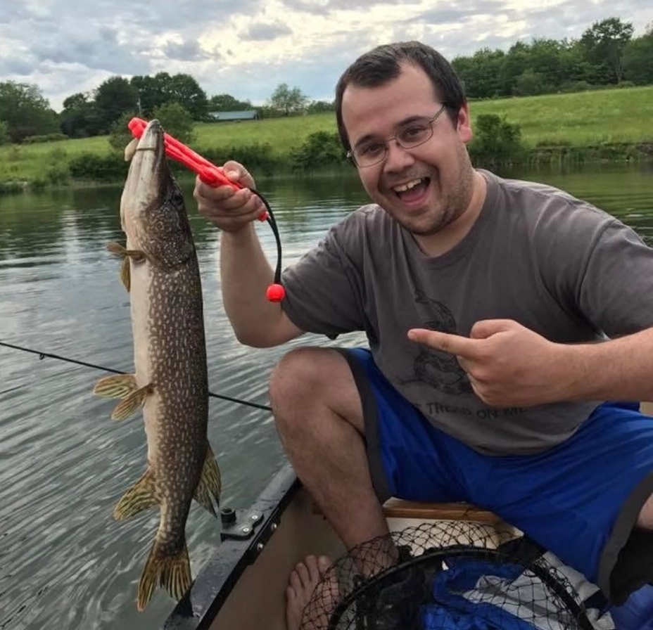Bryan fishing photo 2