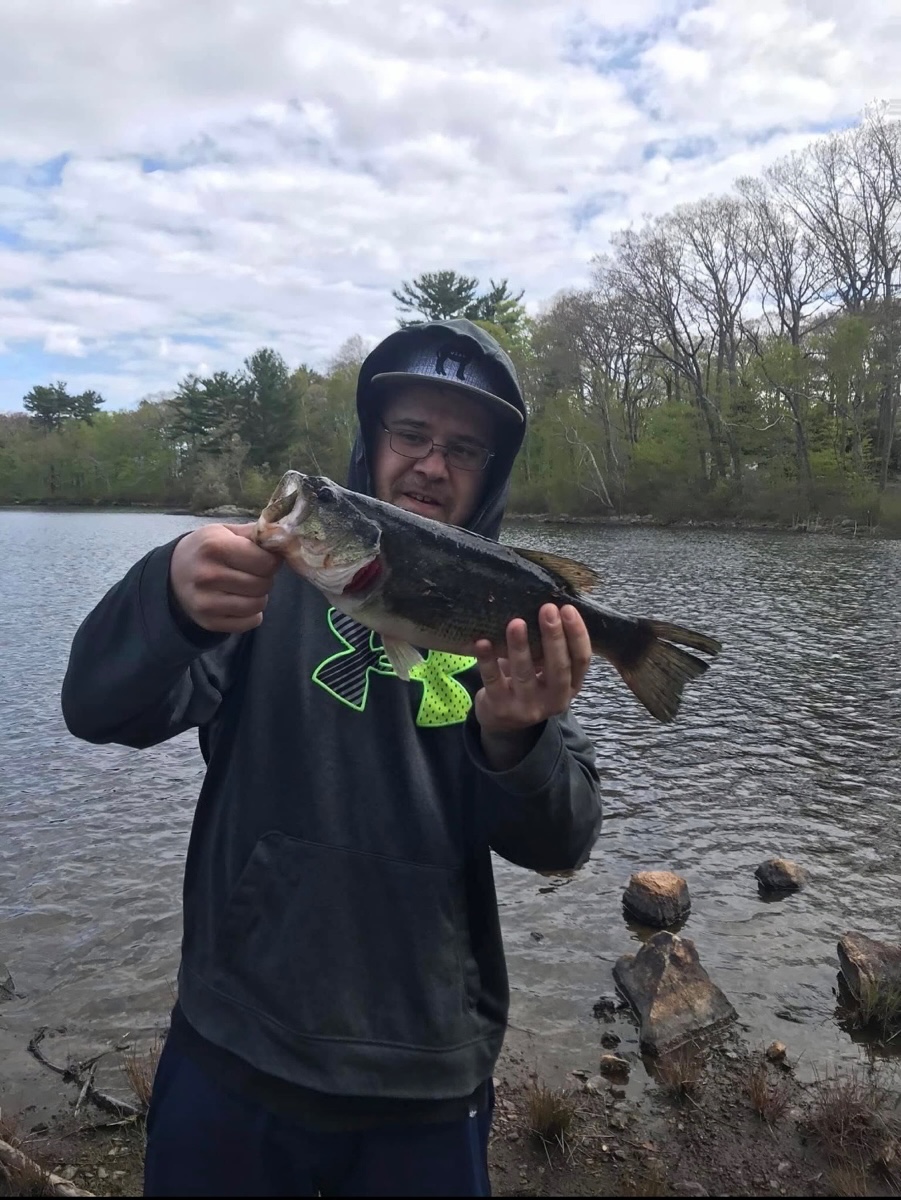 Bryan fishing photo 3