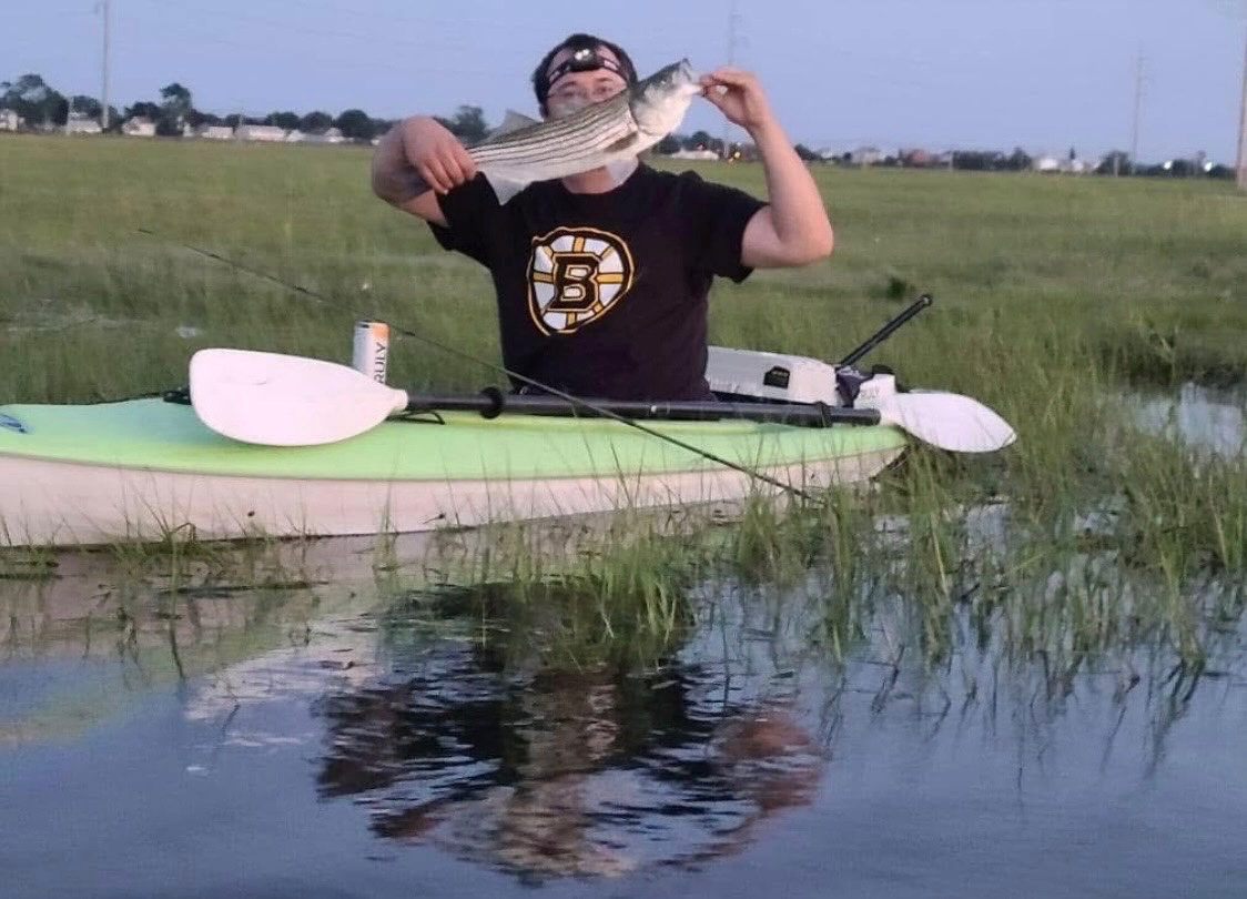 Bryan fishing photo 4