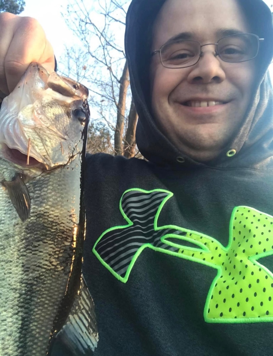 Bryan fishing photo 5