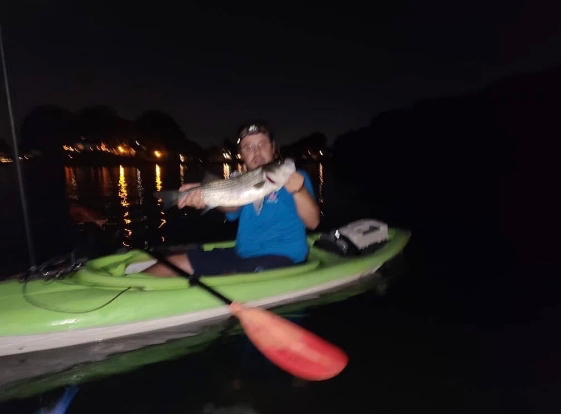 Bryan fishing photo 6